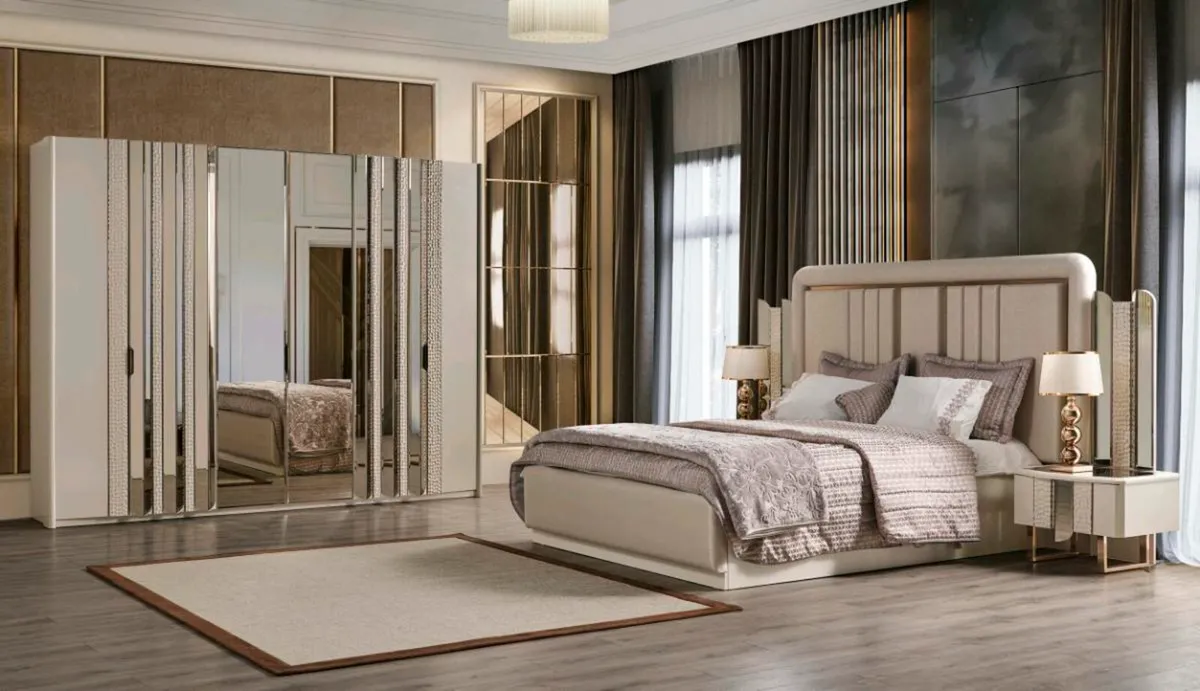 Luxury Bedroom Furniture - Image 3