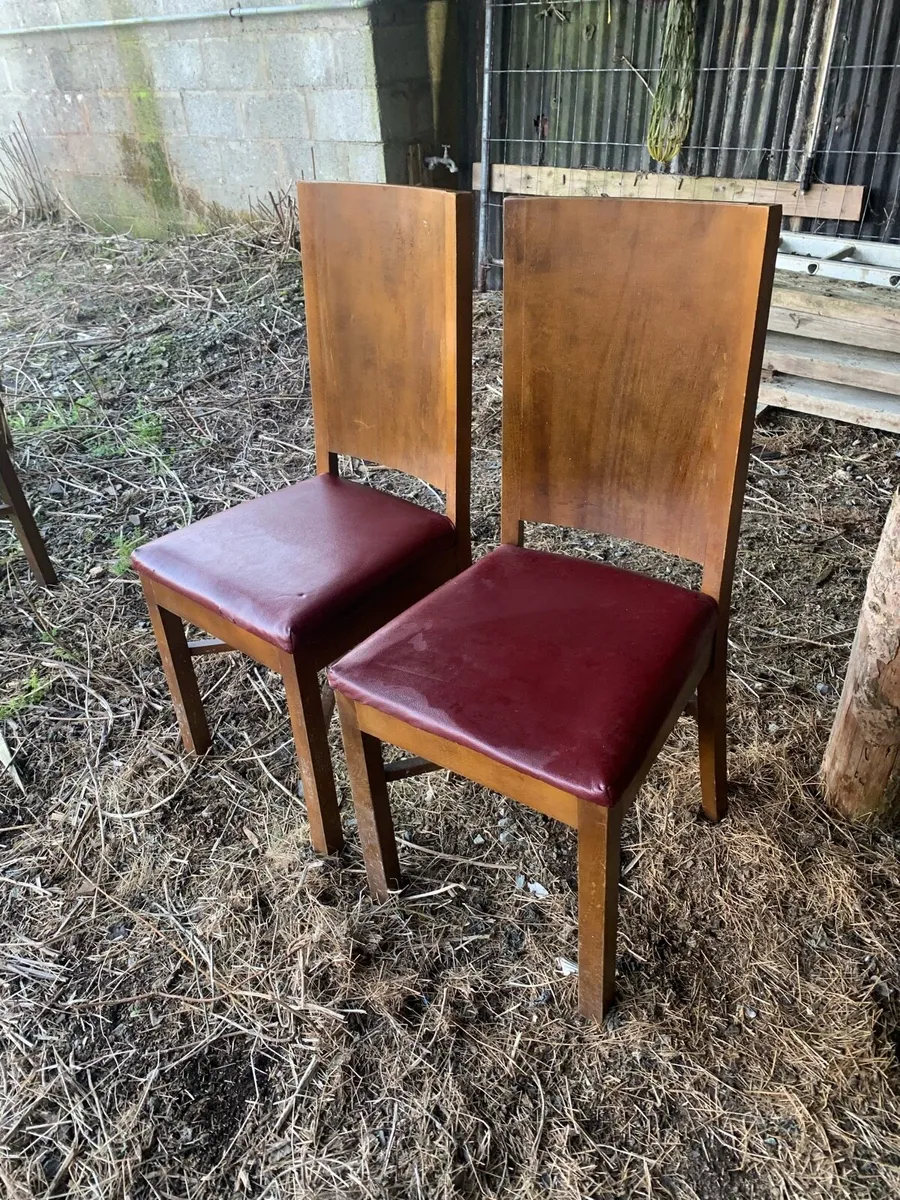 Kitchen/Dining room Chairs - Image 1