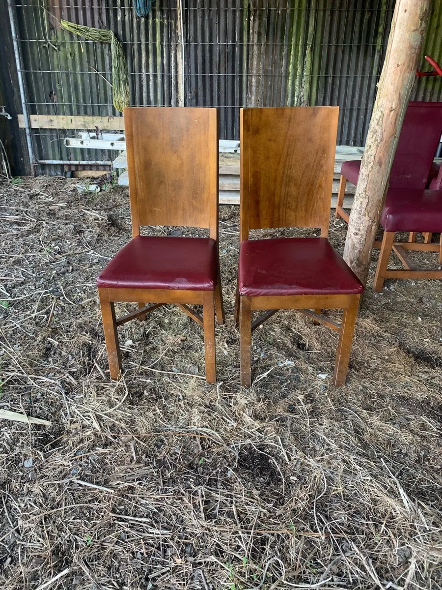 Kitchen/Dining room Chairs - Image 2