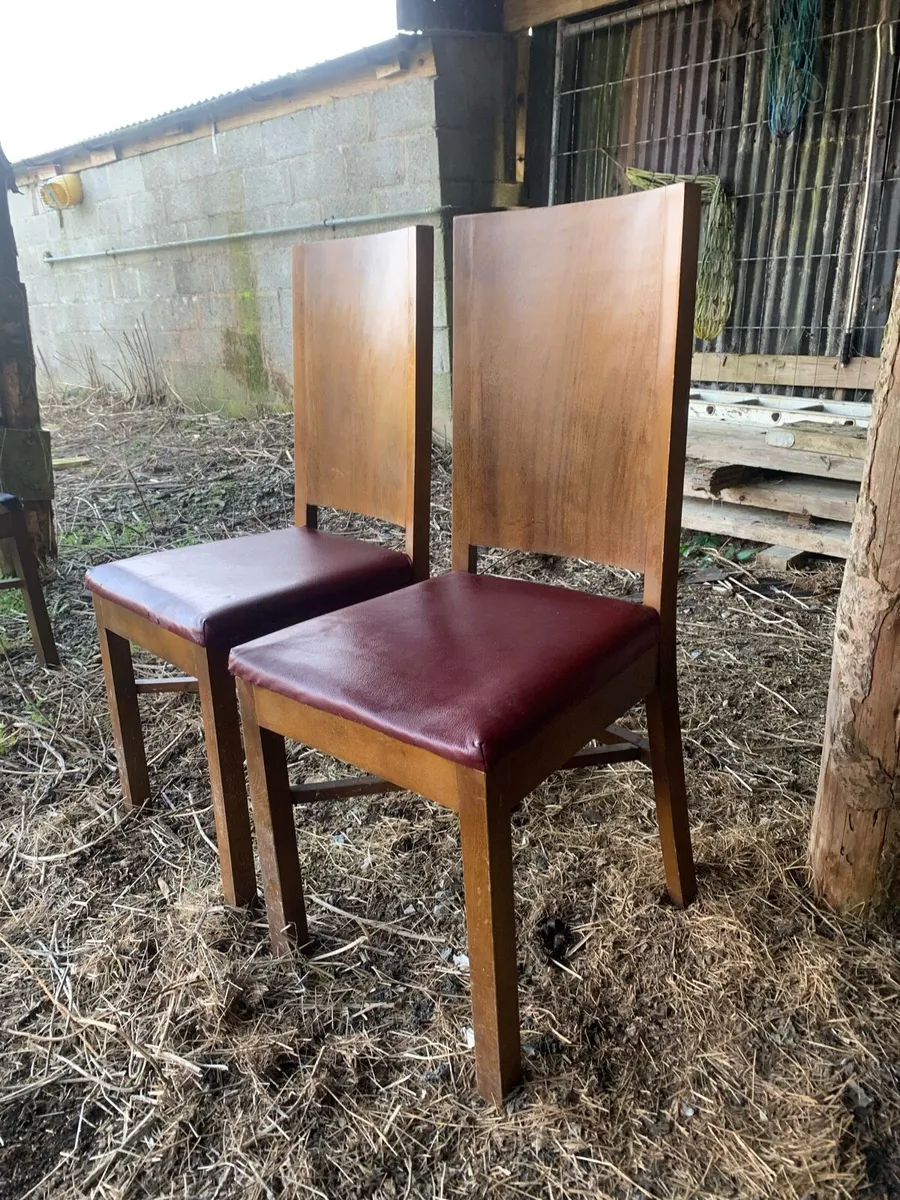 Kitchen/Dining room Chairs - Image 3