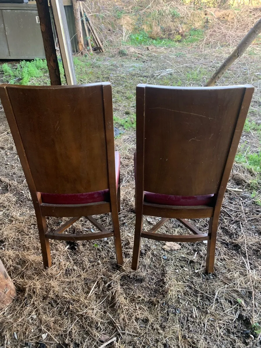Kitchen/Dining room Chairs - Image 4