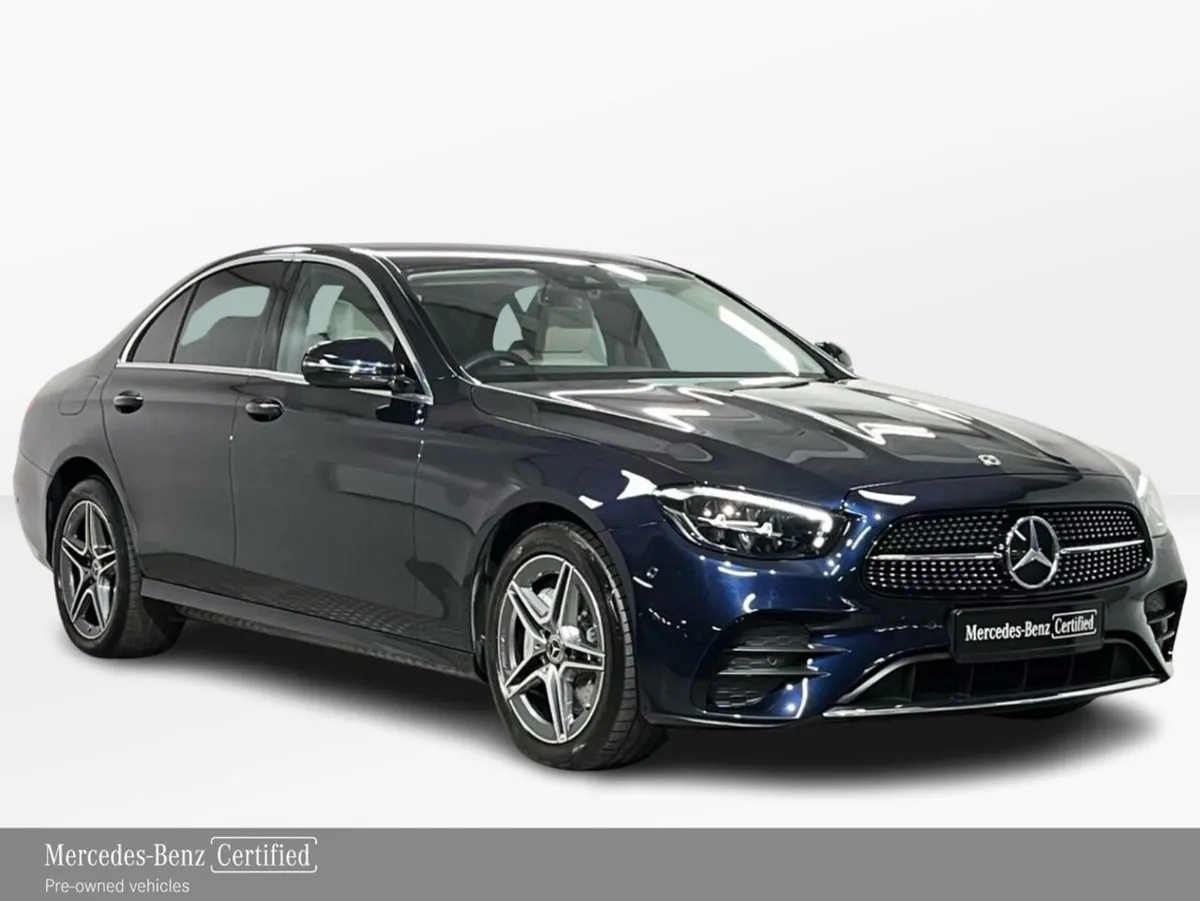 Mercedes-Benz E-Class 300de AMG - 1 Owner  18 Inc - Image 4