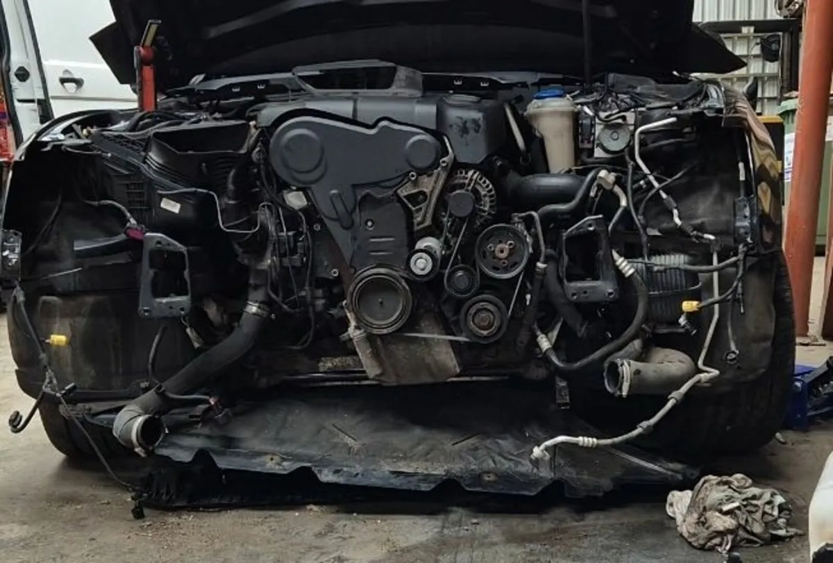 Audi A5 8.5t S-line 2.0 TDI CGLC  breaking, parts - Image 3