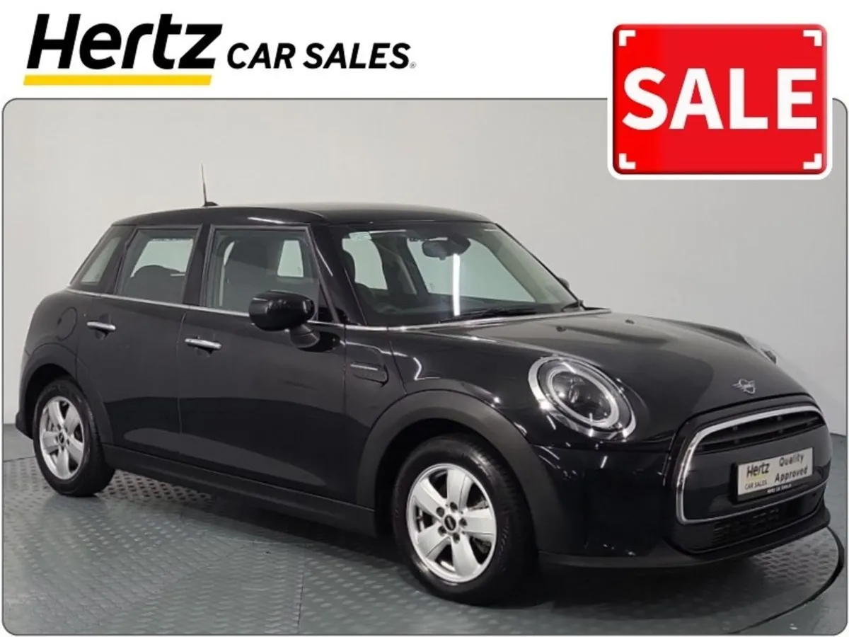 MINI Cooper Clc5 1.5 Petrol Automatic - Image 1