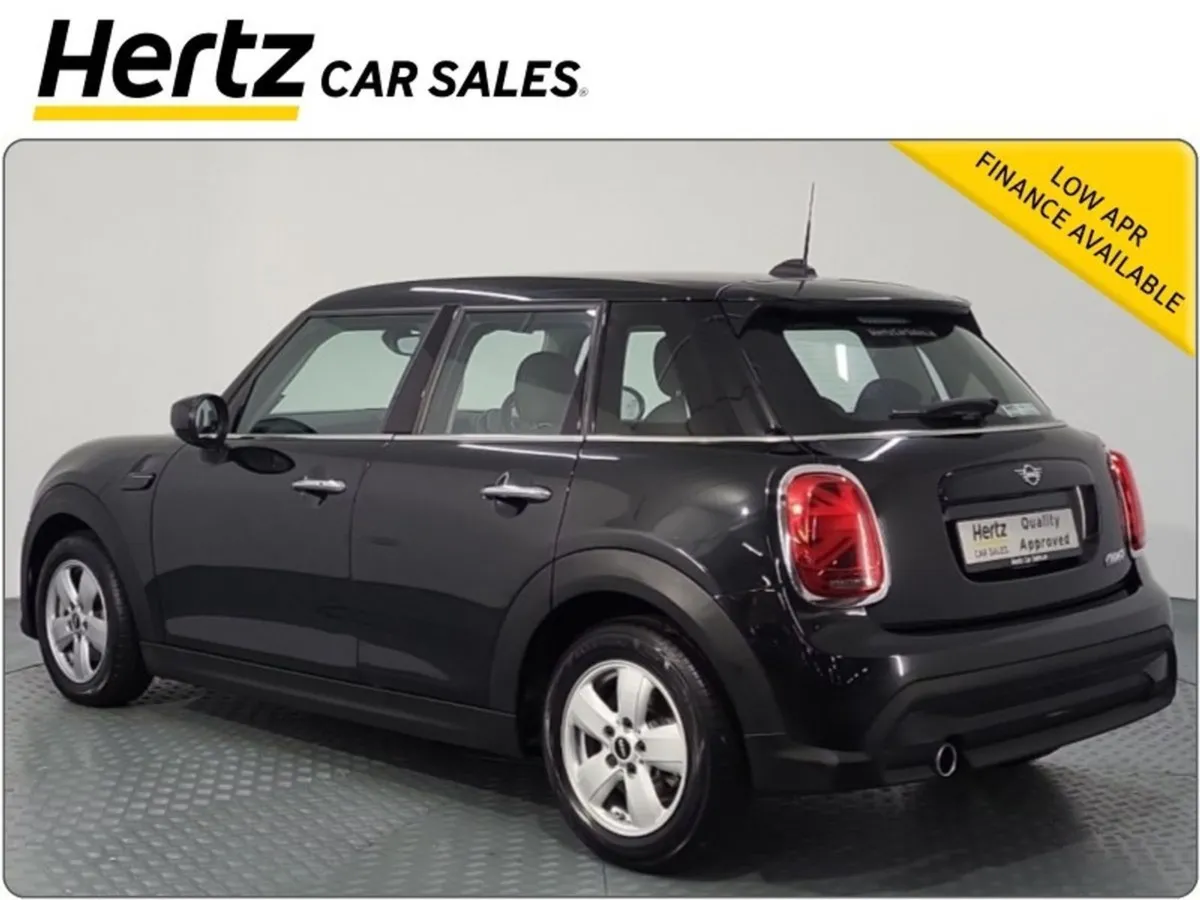MINI Cooper Clc5 1.5 Petrol Automatic - Image 4
