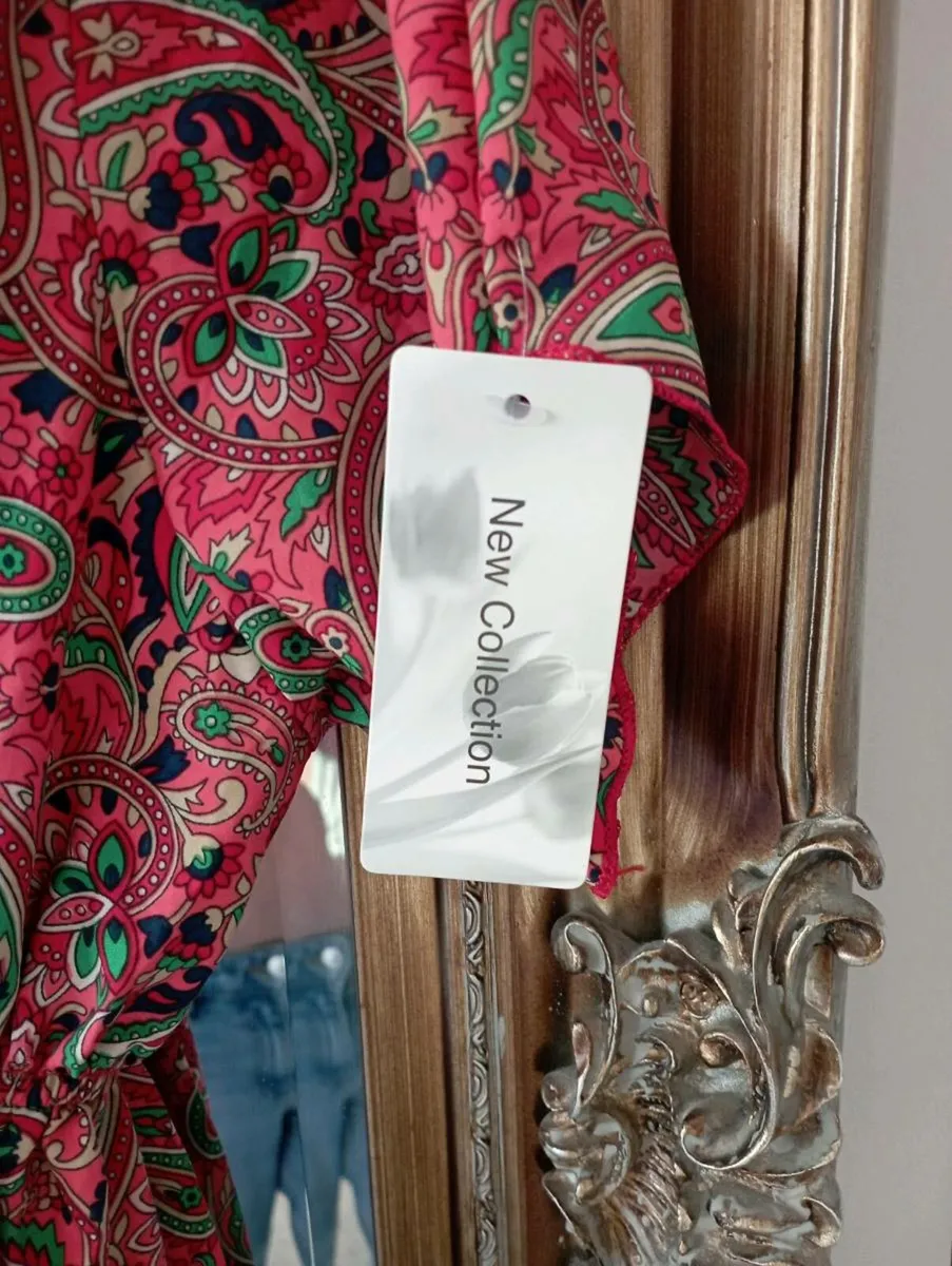 Beautiful boho maxi dress - Image 2