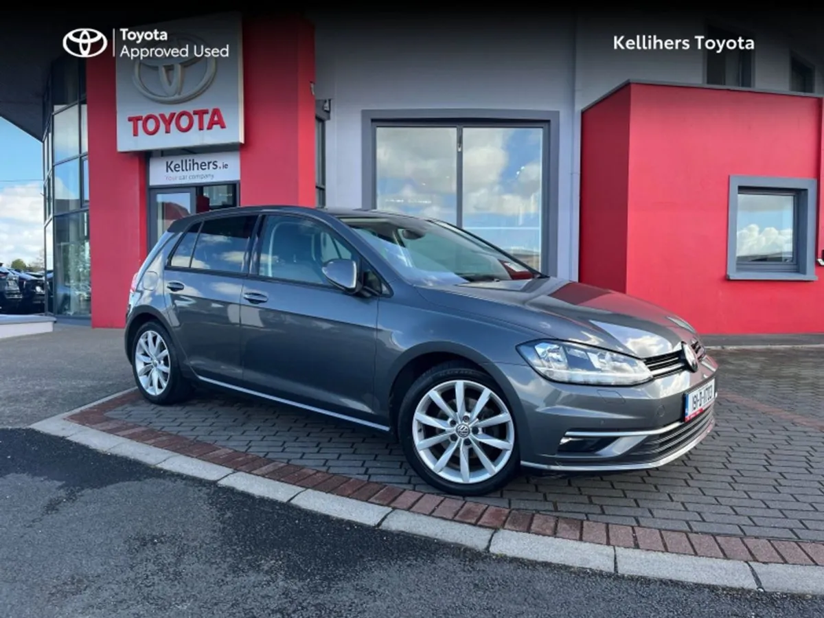 Volkswagen Golf Highline 1.6 TDI Manual 5speed 5D - Image 1