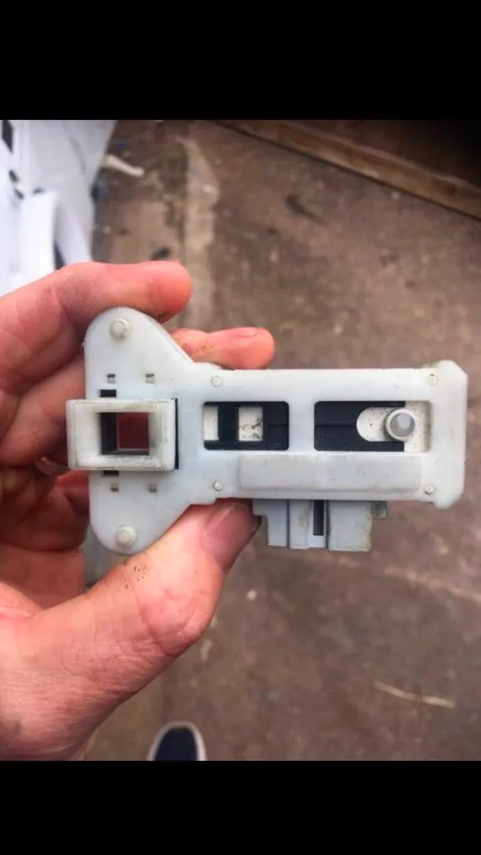 Washing Machine Doors + Parts - Image 4
