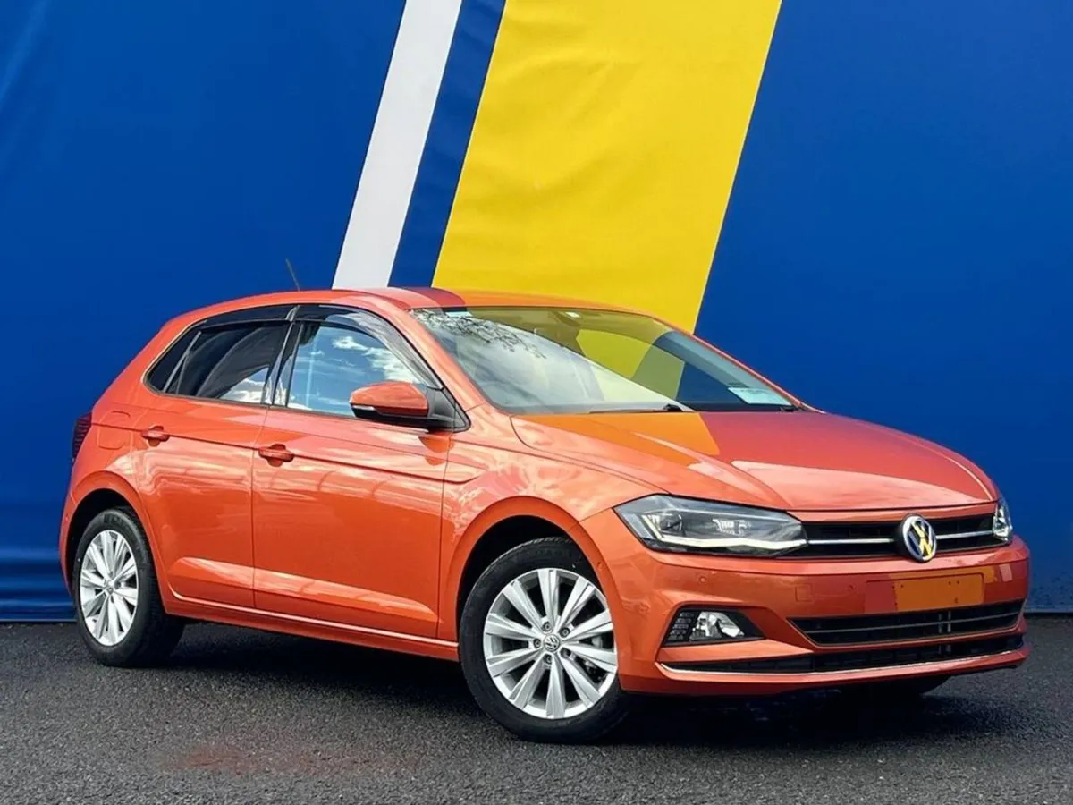 Volkswagen Polo Comfortline 1.0 TSI Auto // 360 S - Image 1
