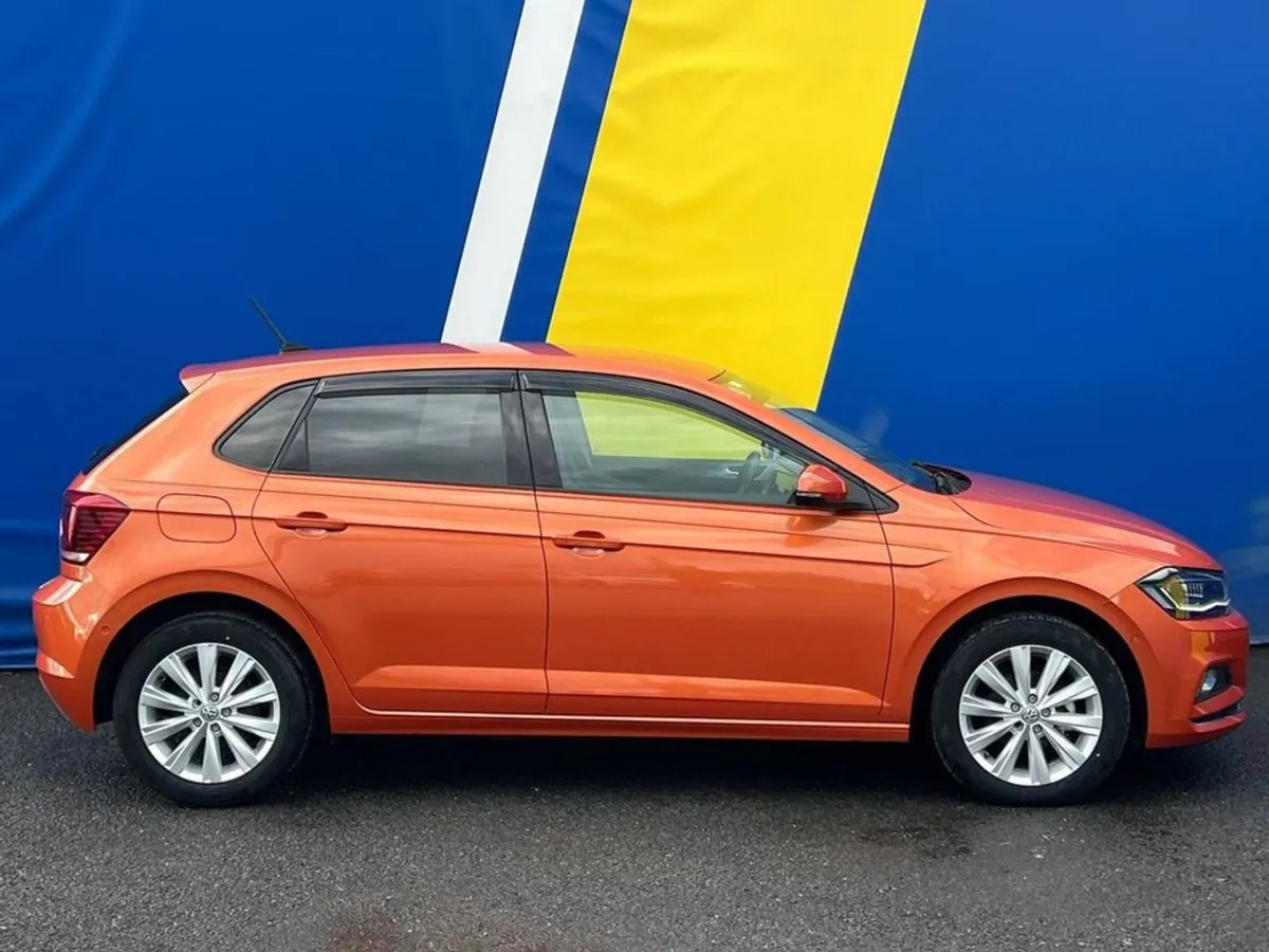 Volkswagen Polo Comfortline 1.0 TSI Auto // 360 S - Image 2