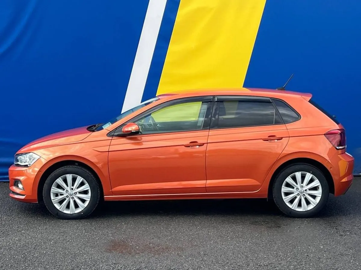 Volkswagen Polo Comfortline 1.0 TSI Auto // 360 S - Image 3