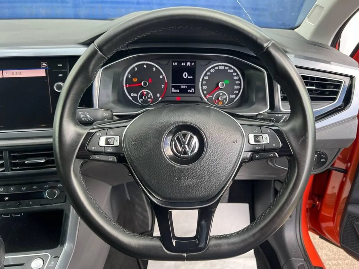 Volkswagen Polo Comfortline 1.0 TSI Auto // 360 S - Image 4