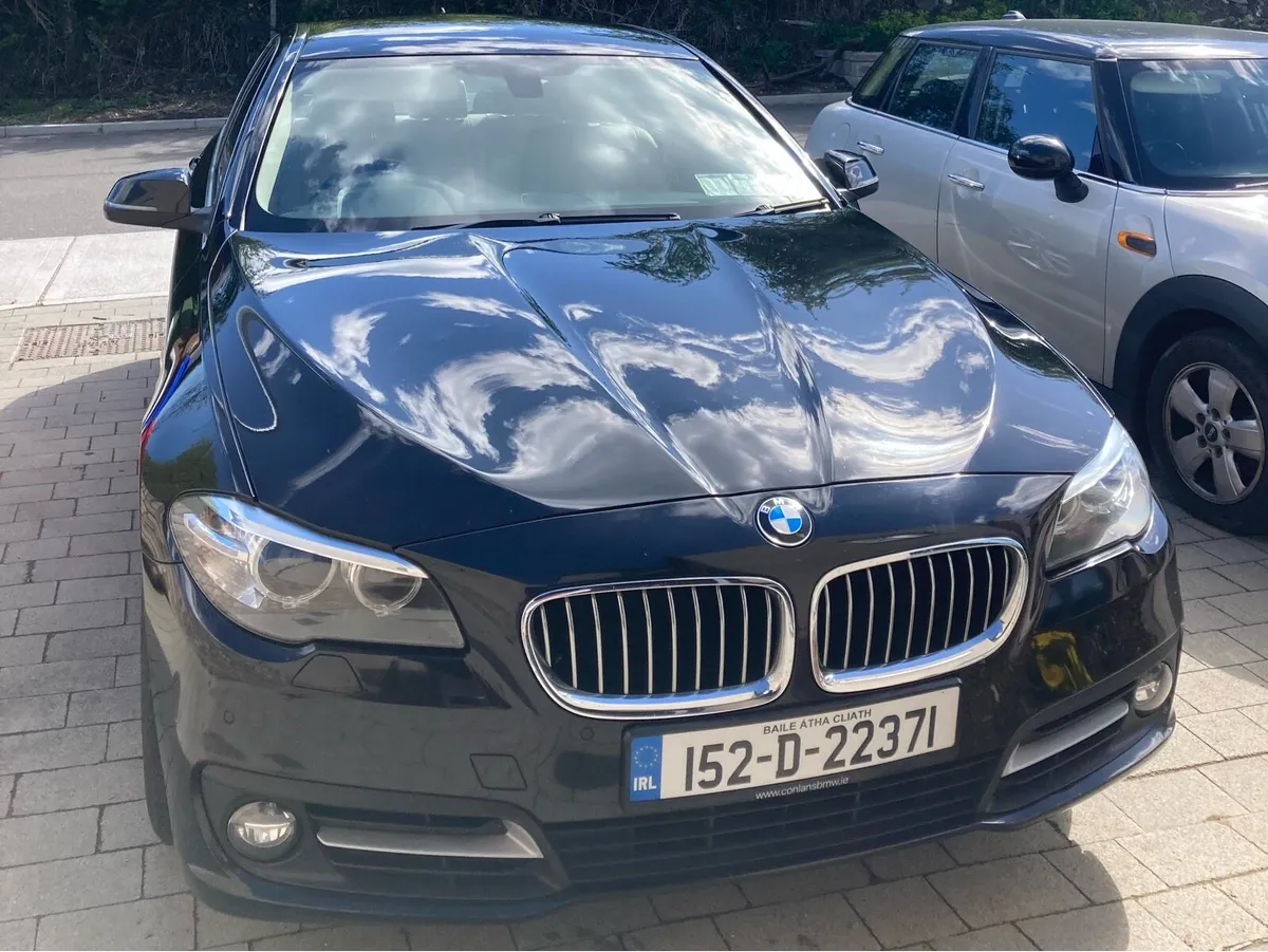 BMW 520D - Image 1