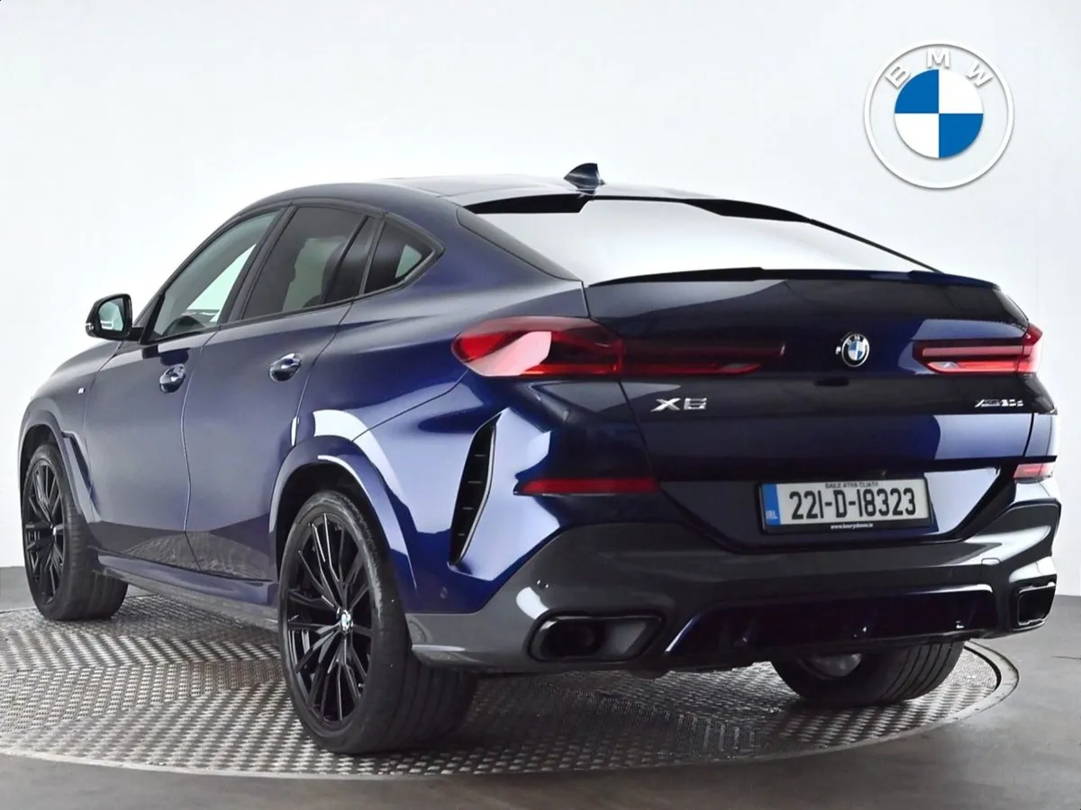 BMW X6 Xdrive30d M Sport - Image 2