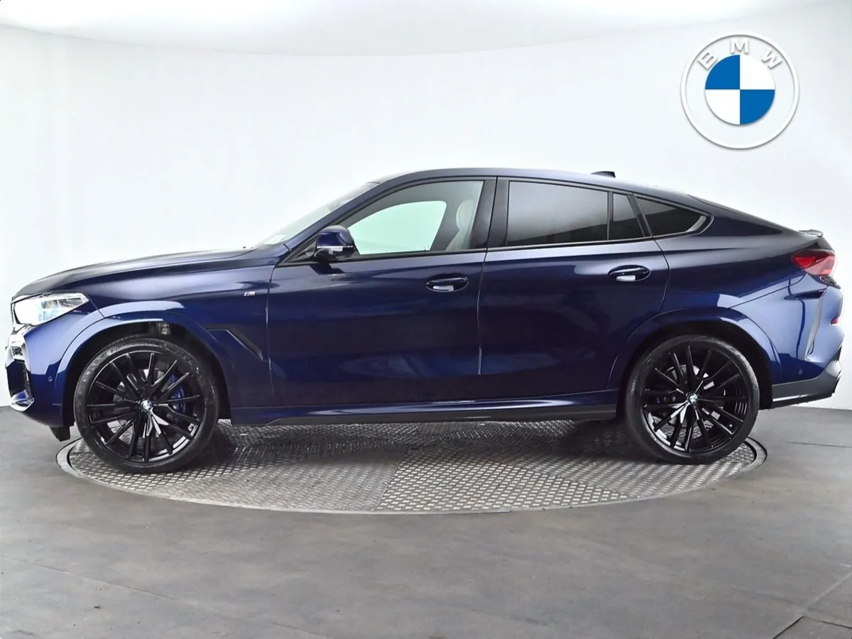 BMW X6 Xdrive30d M Sport - Image 3