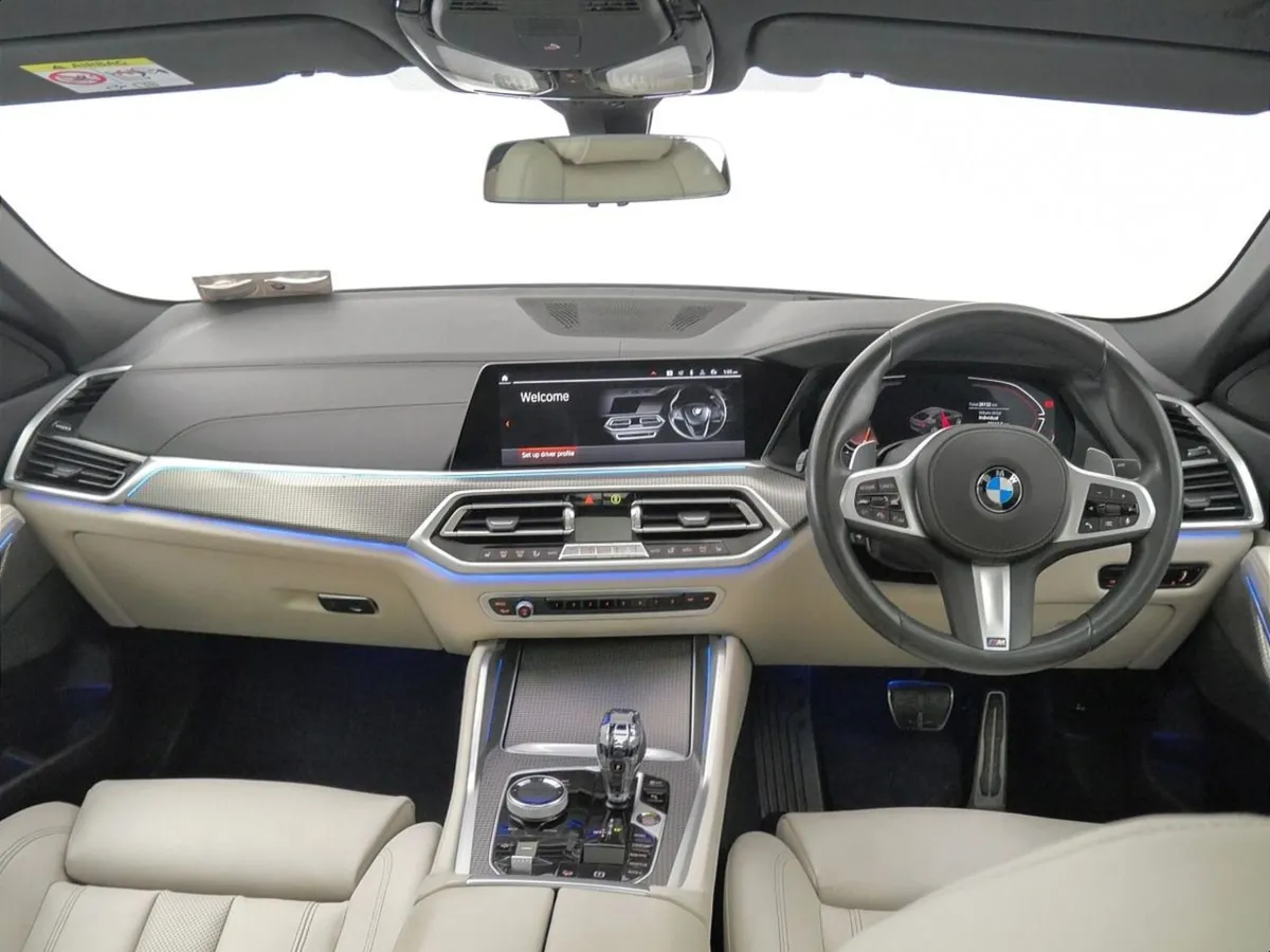 BMW X6 Xdrive30d M Sport - Image 4
