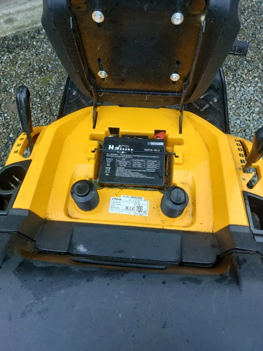 👀 tractor 🚜 lawnmower - Image 1