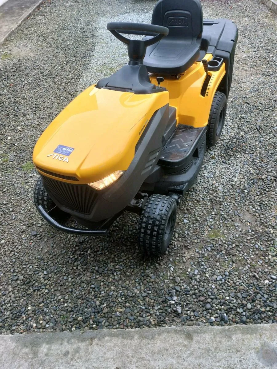 👀 tractor 🚜 lawnmower - Image 2