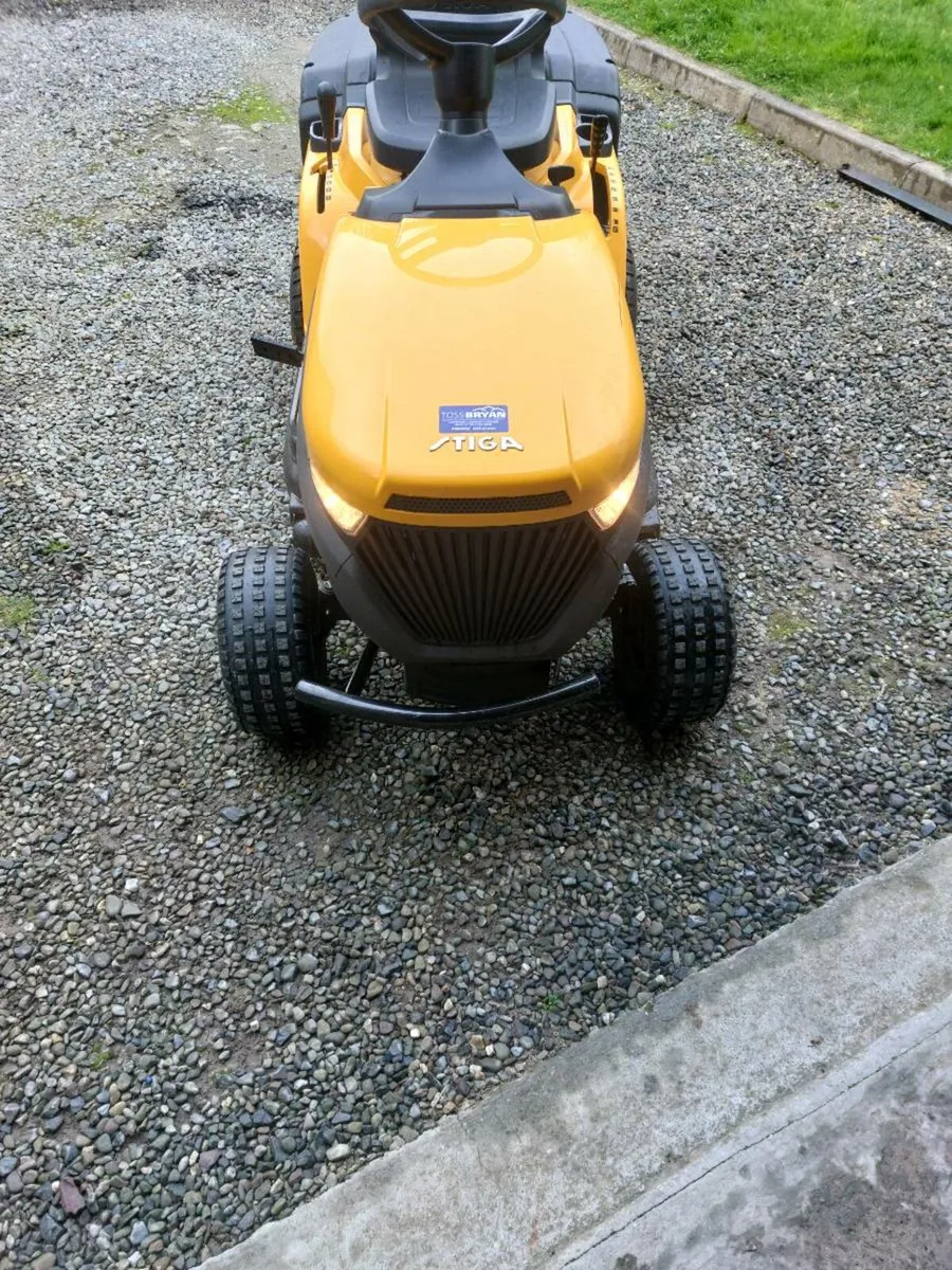 👀 tractor 🚜 lawnmower - Image 3