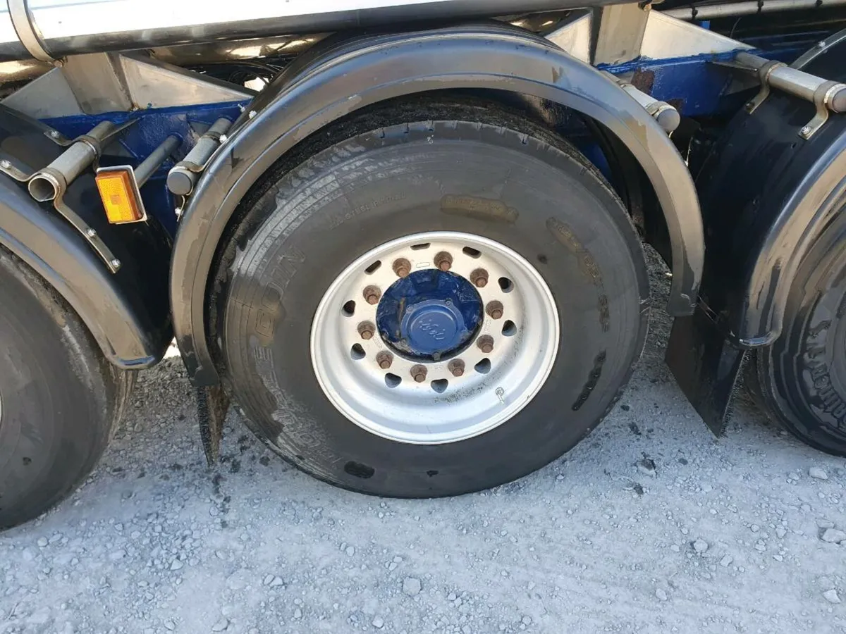 Indox Road Tanker - Image 2