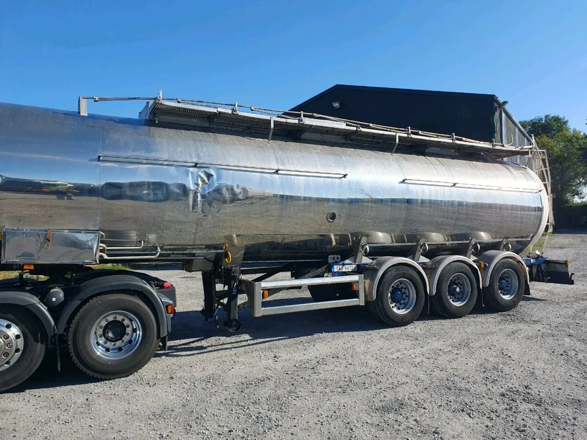 Indox Road Tanker - Image 4