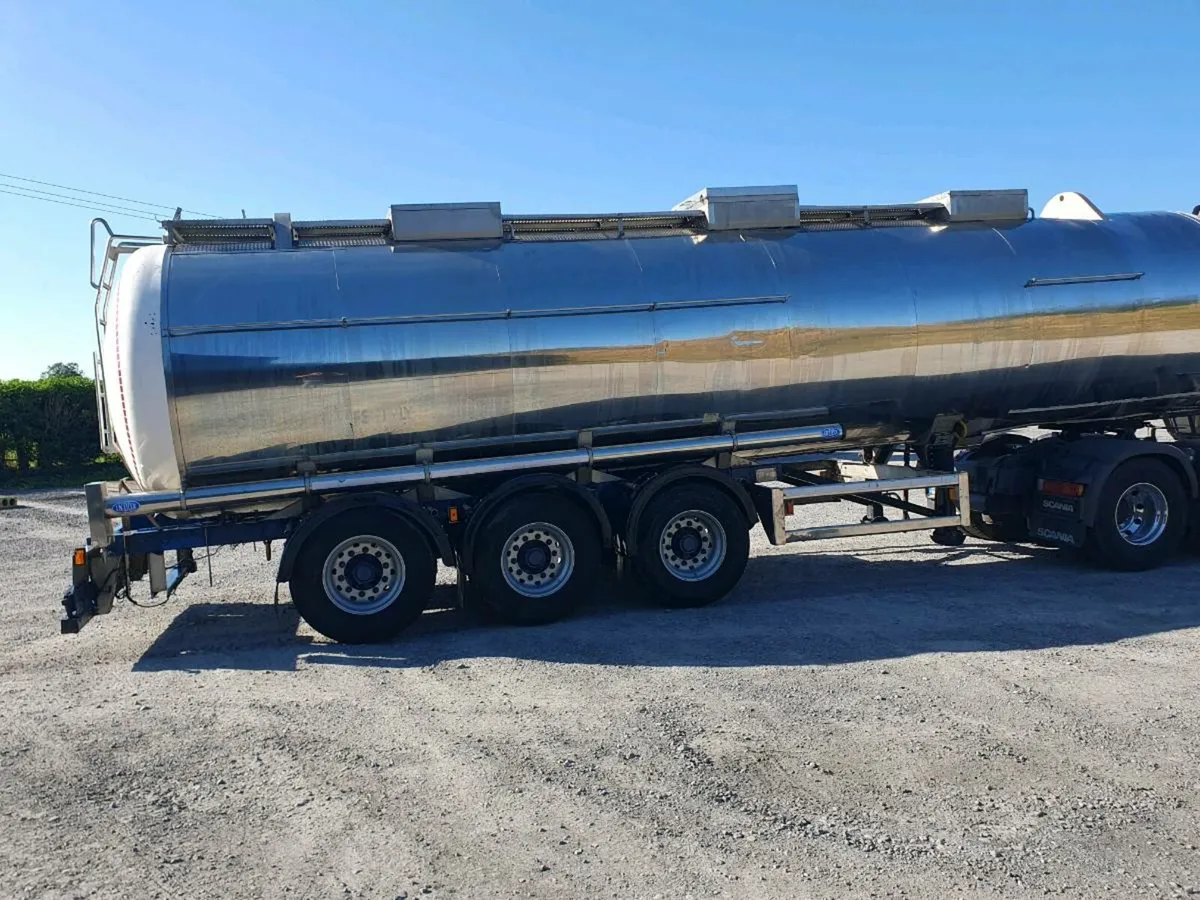 Indox Road Tanker - Image 1