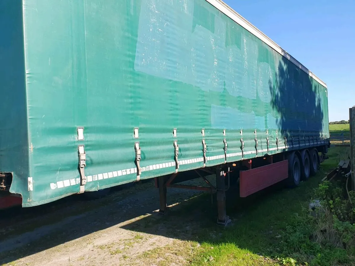 SDC Curtainsider - Image 2