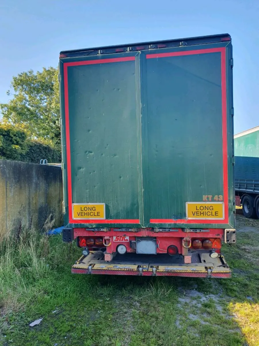 SDC Curtainsider - Image 3