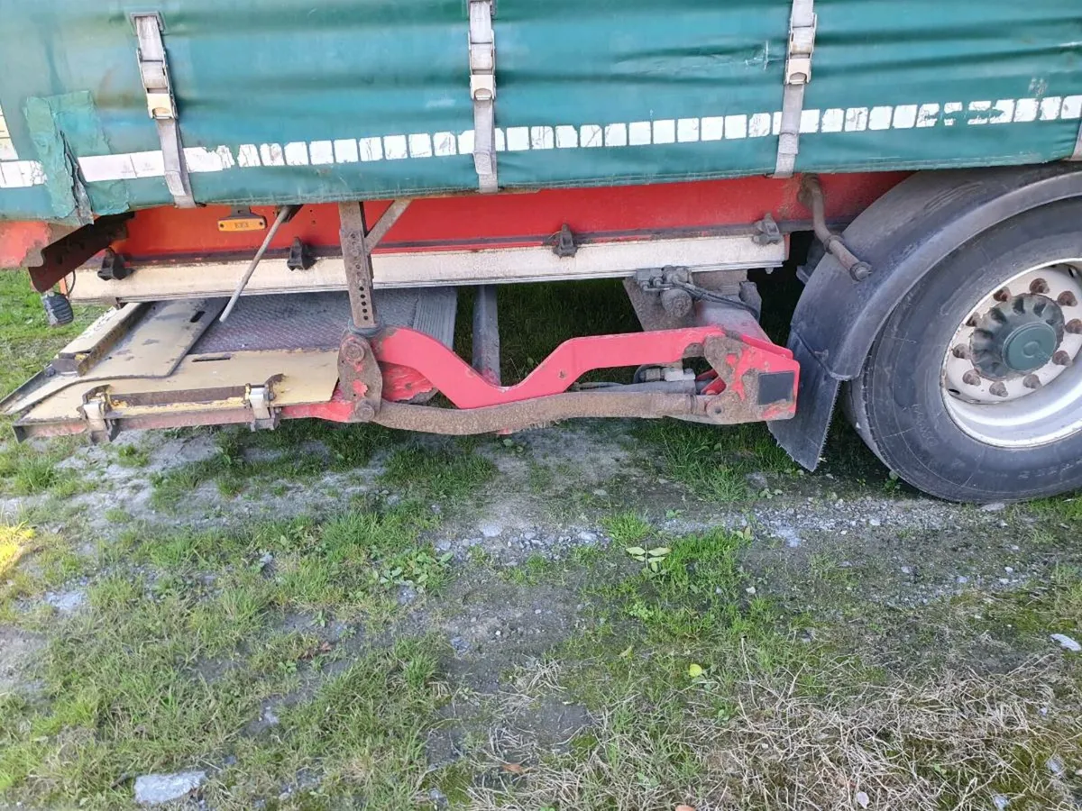 SDC Curtainsider - Image 4