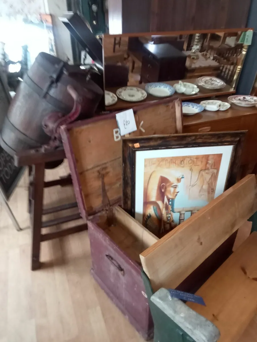 LOADS FOR SALE..ANTIQUES ETC. - Image 1