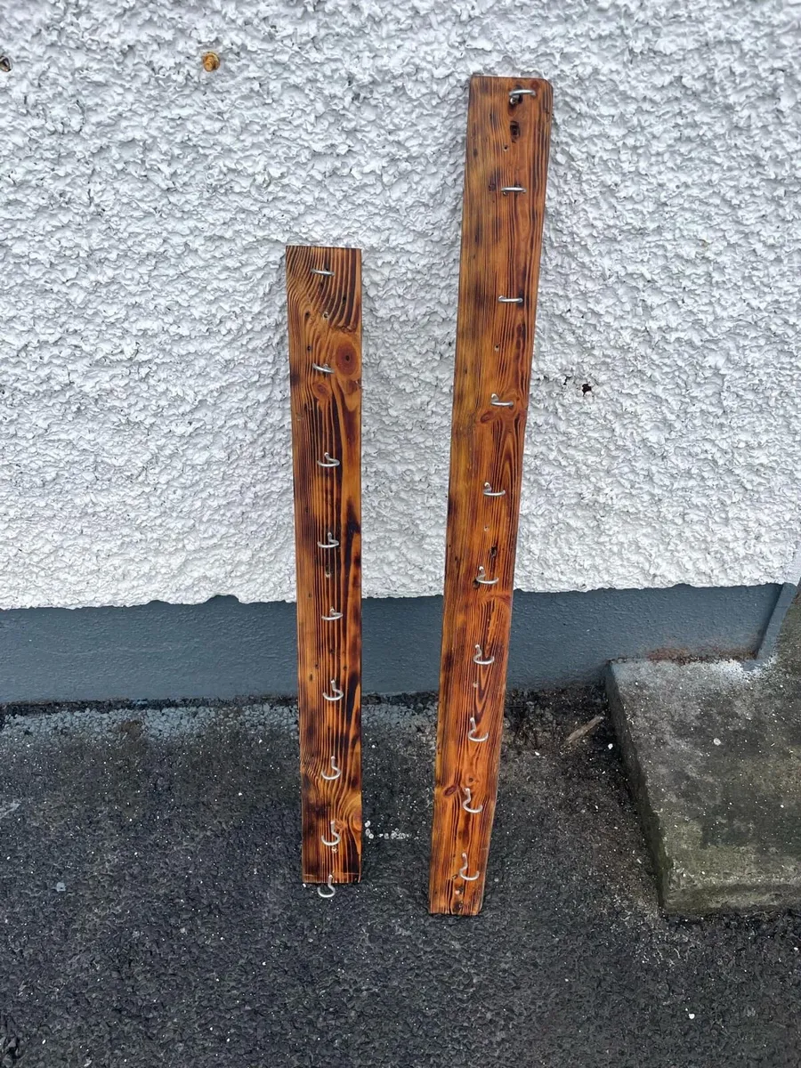 2 wooden hocks set for sale €20 - Image 2