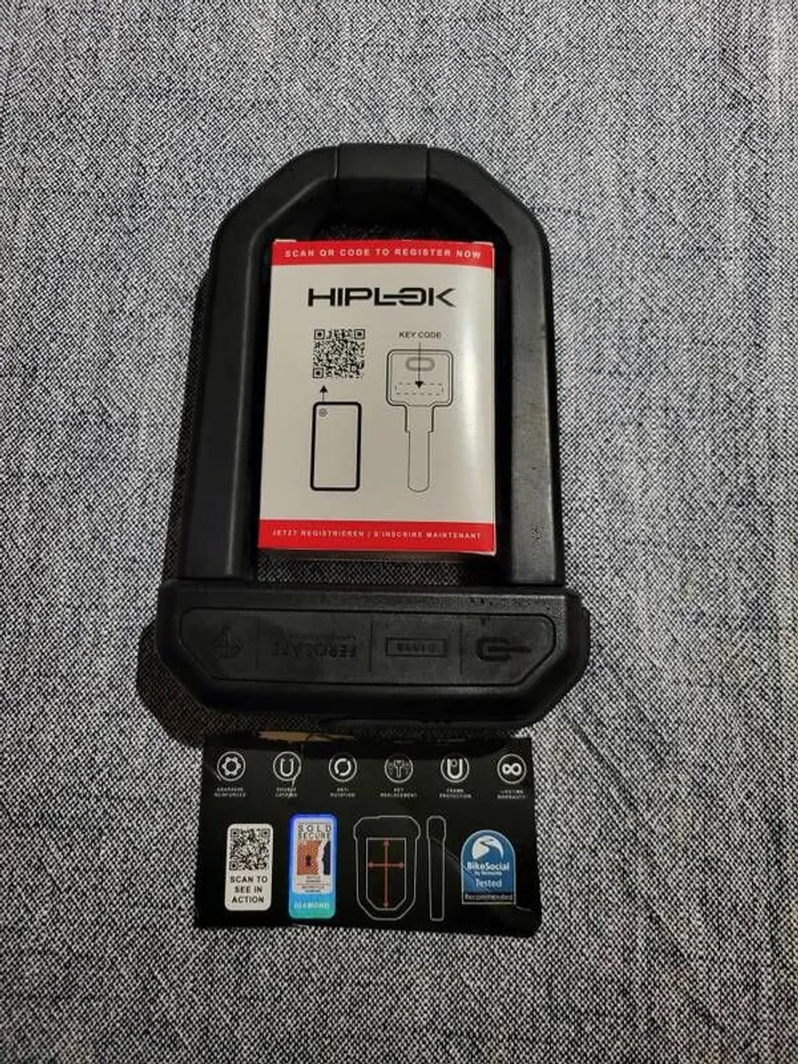 U-lock - Image 1