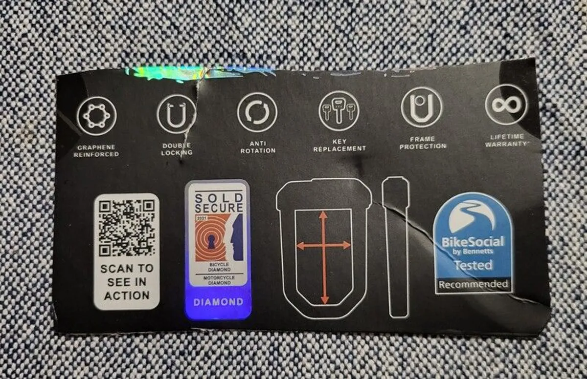 U-lock - Image 3