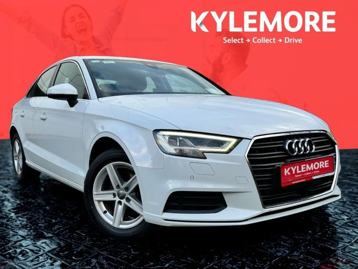 Audi A3 1.4 Automatic - Digital Dash - Reverse Ca - Image 1