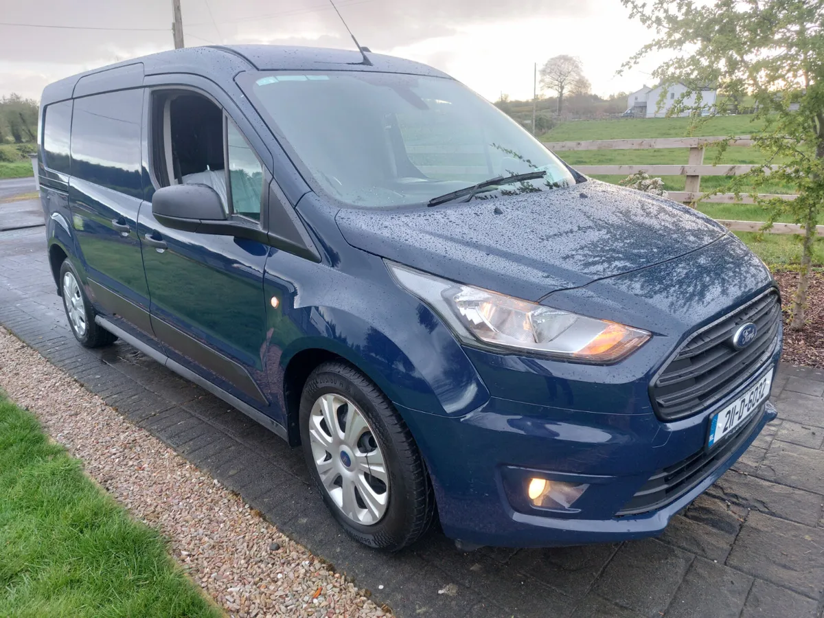 TRANSIT CONNECT 2021' 120 BHP 💥 MASSIVE SPEC 💥 - Image 1