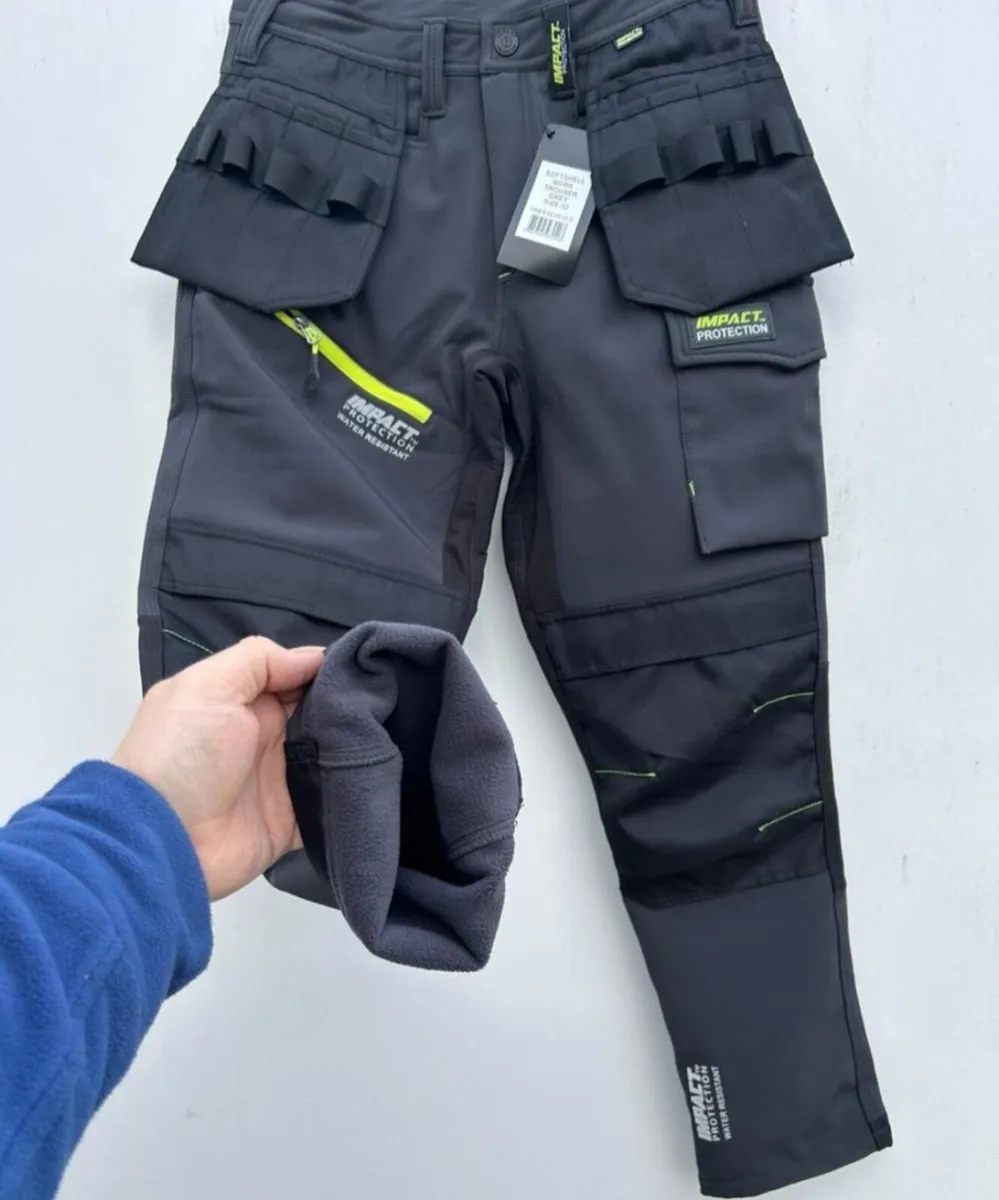 Impact softshell waterproof 💦 all sizes - Image 2