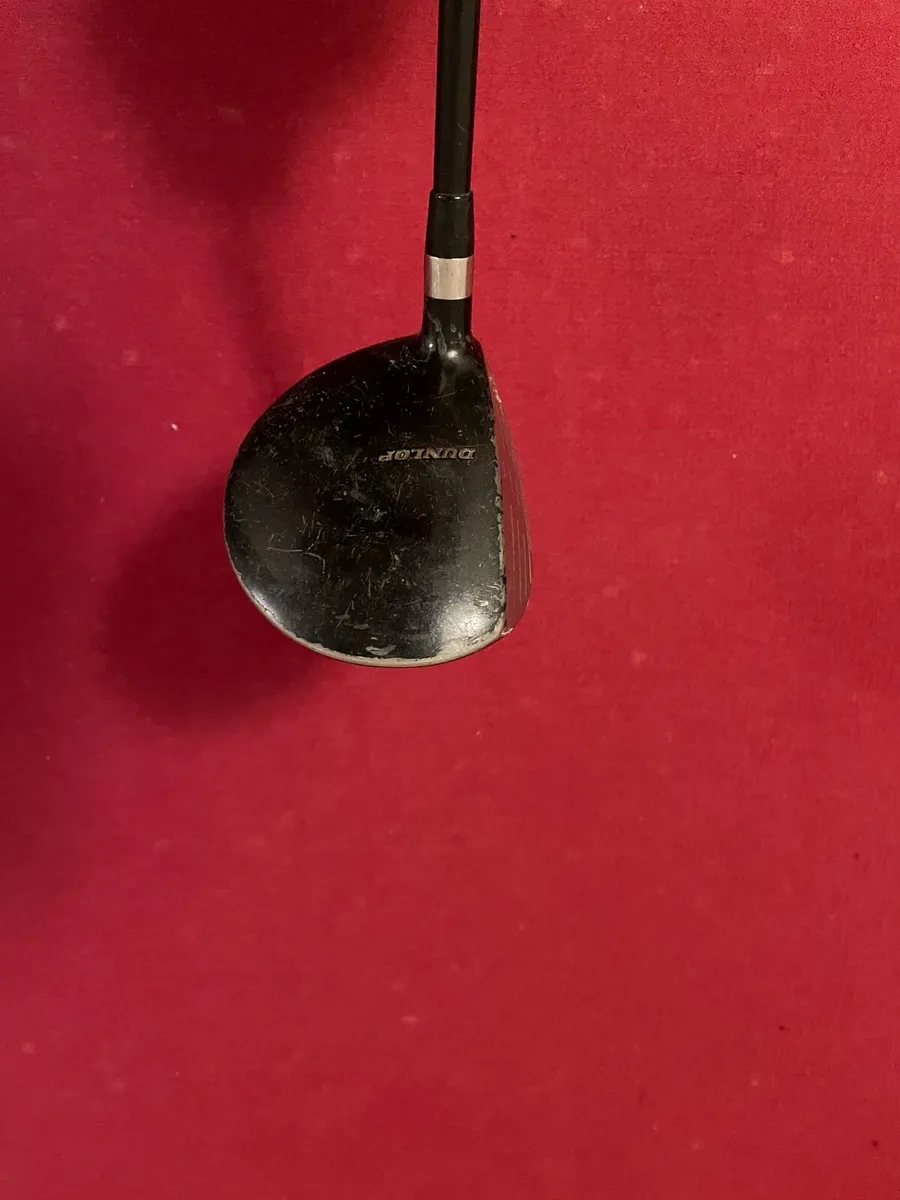 Dunlop 7 Wood - Image 3