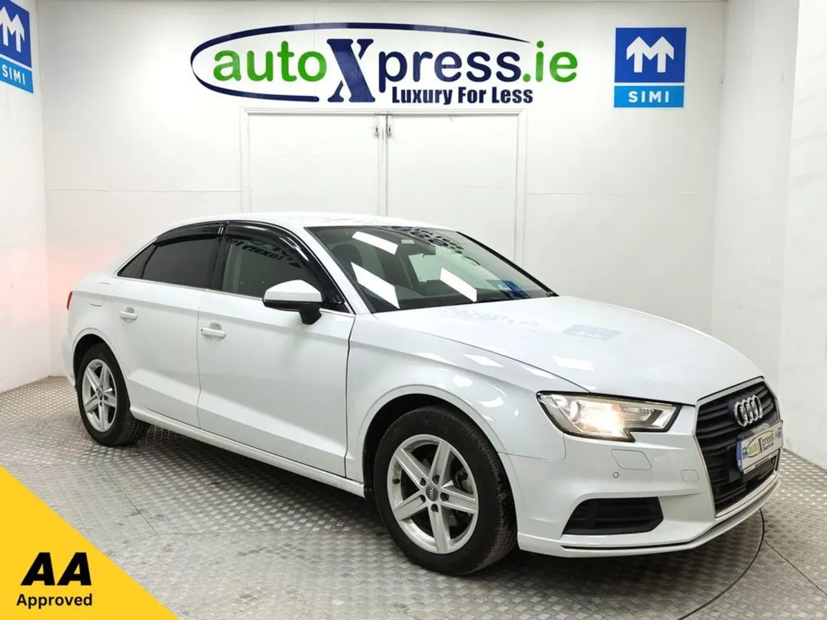 Audi A3 1.4 Tfsi Automatic  Reversing Camera - Image 1