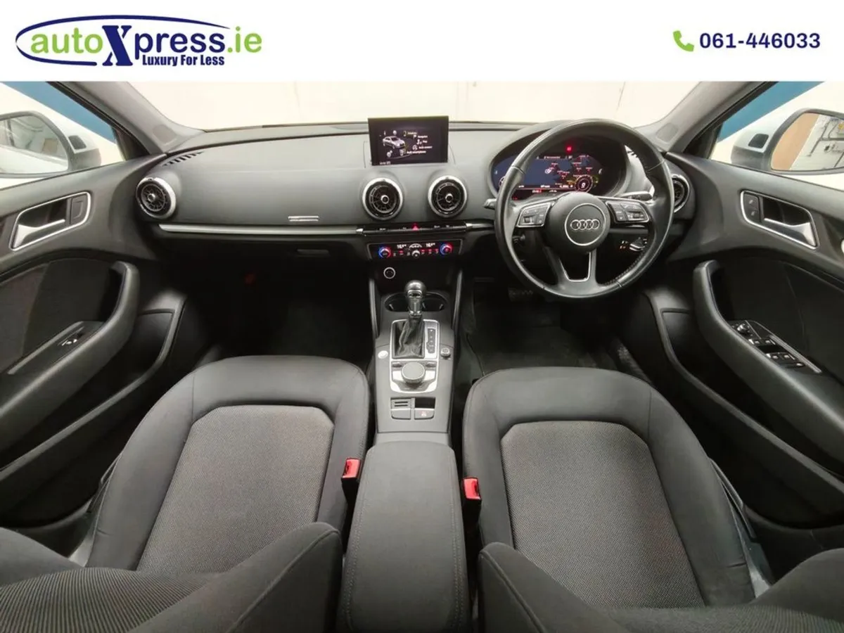 Audi A3 1.4 Tfsi Automatic  Reversing Camera - Image 2
