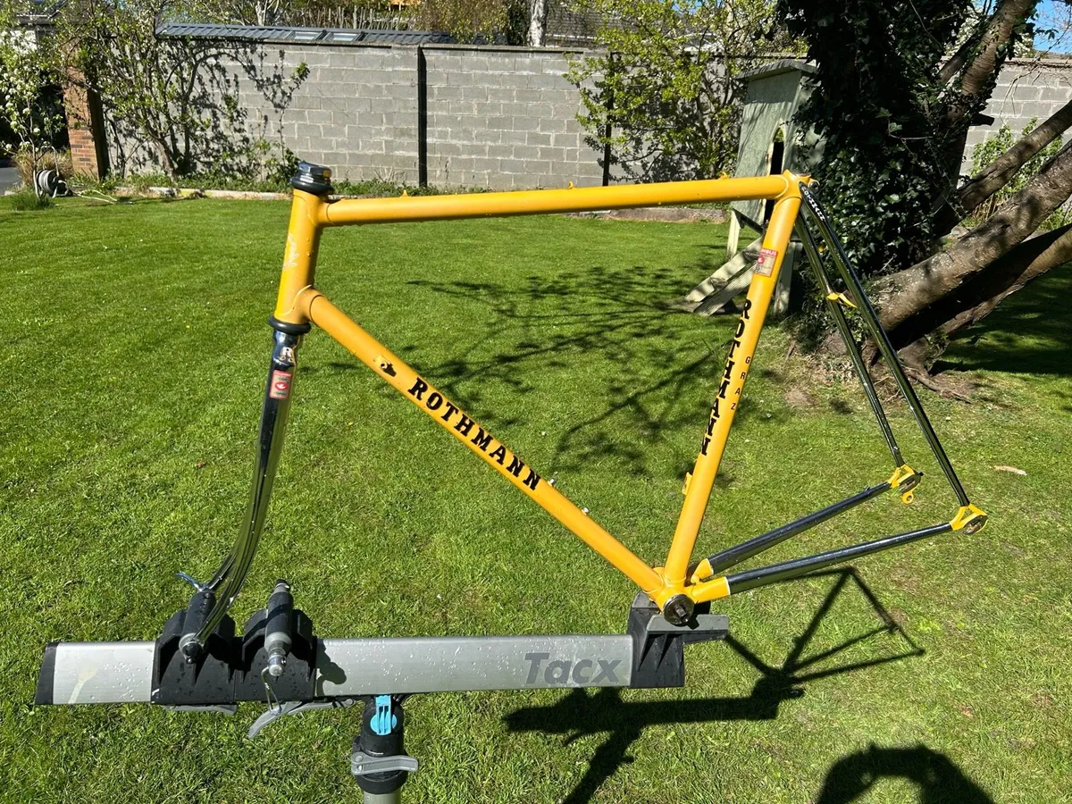 Columbus SLX frame - Image 1