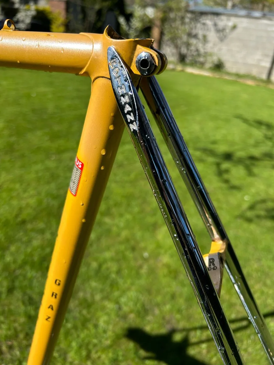 Columbus SLX frame - Image 2