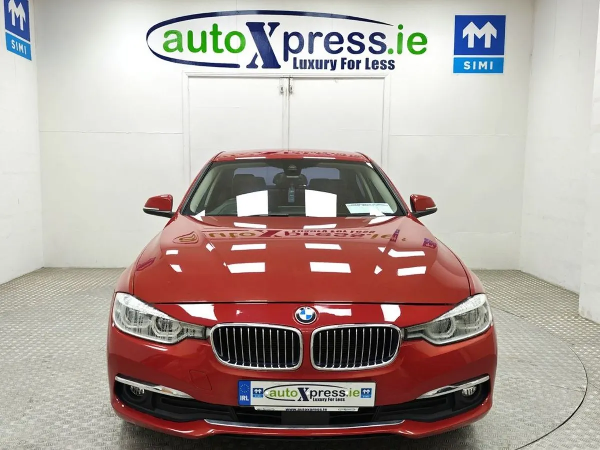 BMW 3 Series 320D Automatic  Reversing Camera - Image 3