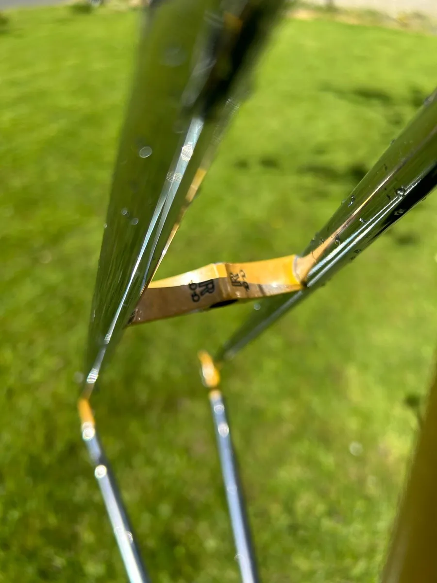 Columbus SLX frame - Image 3