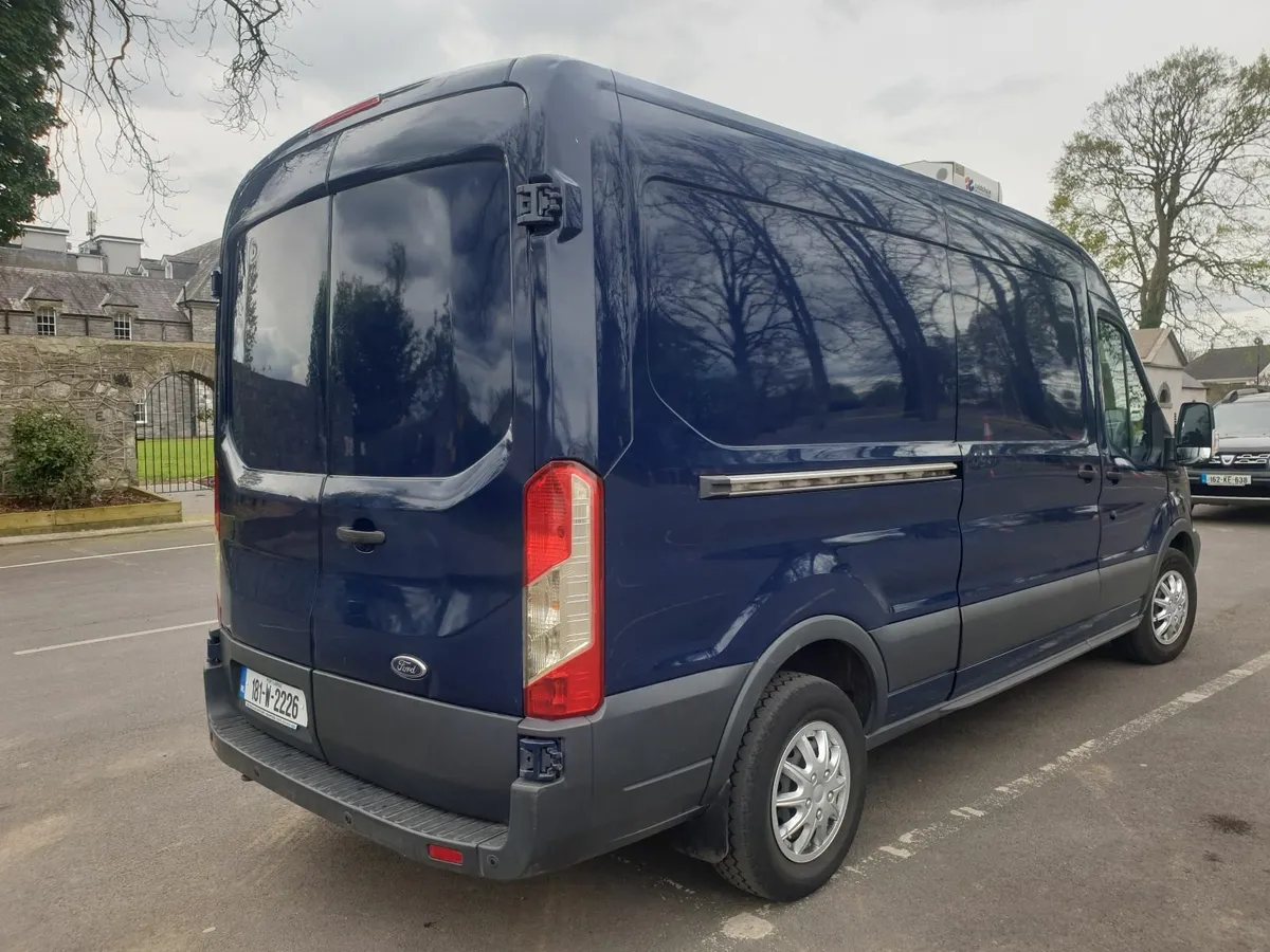 Ford Transit 2018 - Image 1