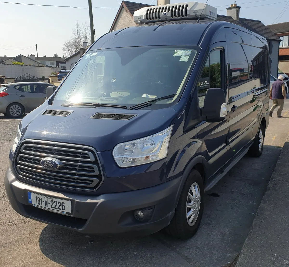 Ford Transit 2018 - Image 2