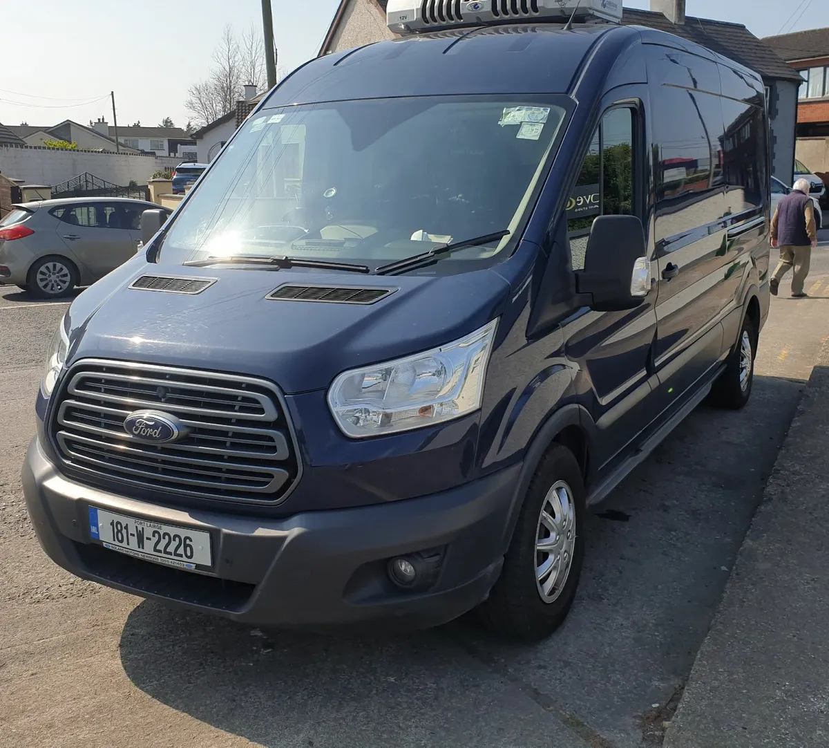 Ford Transit 2018 - Image 3