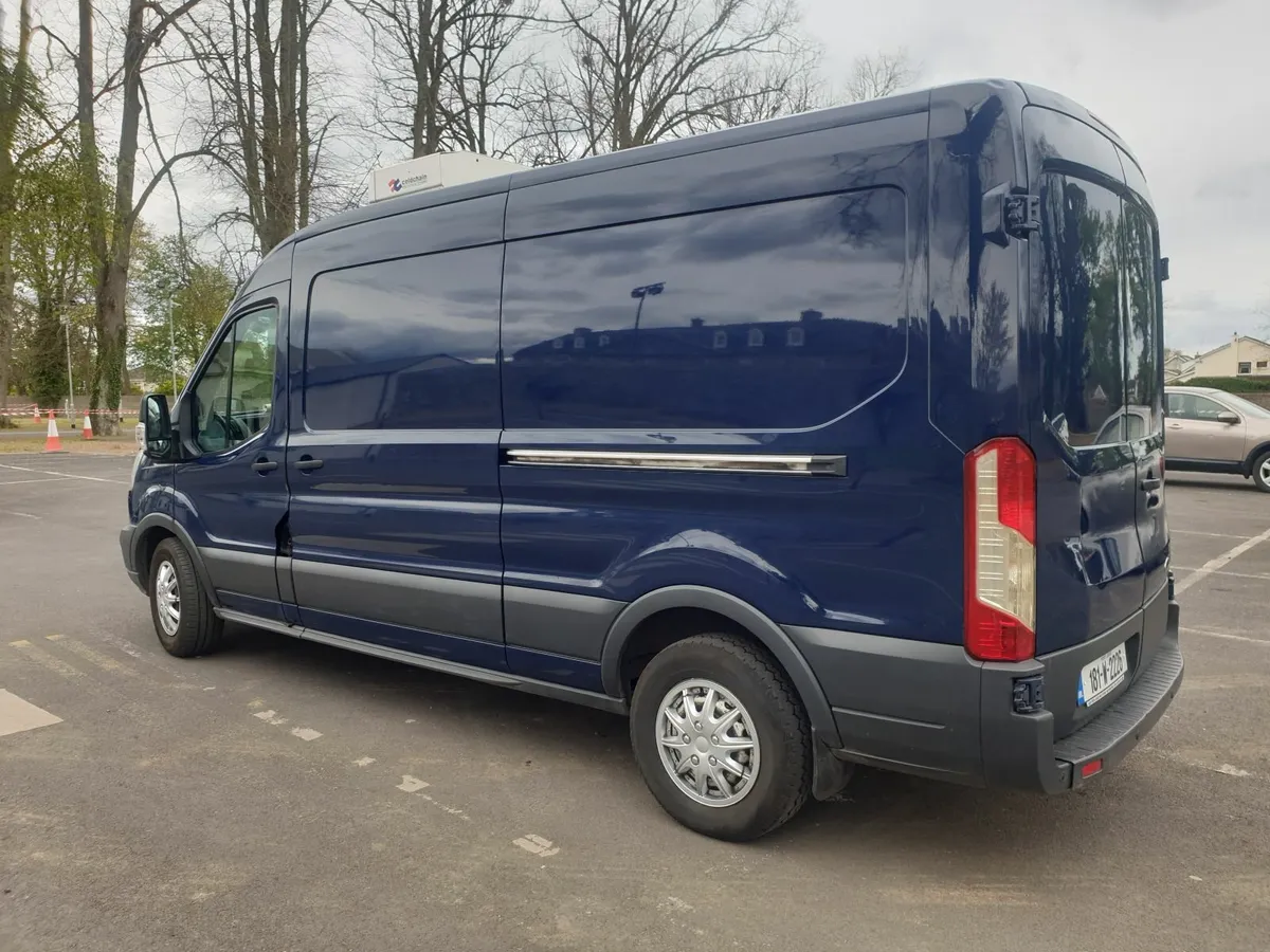 Ford Transit 2018 - Image 4