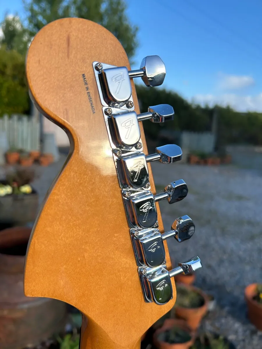 Fender Stratocaster 70th Anniversary+Case - Image 4