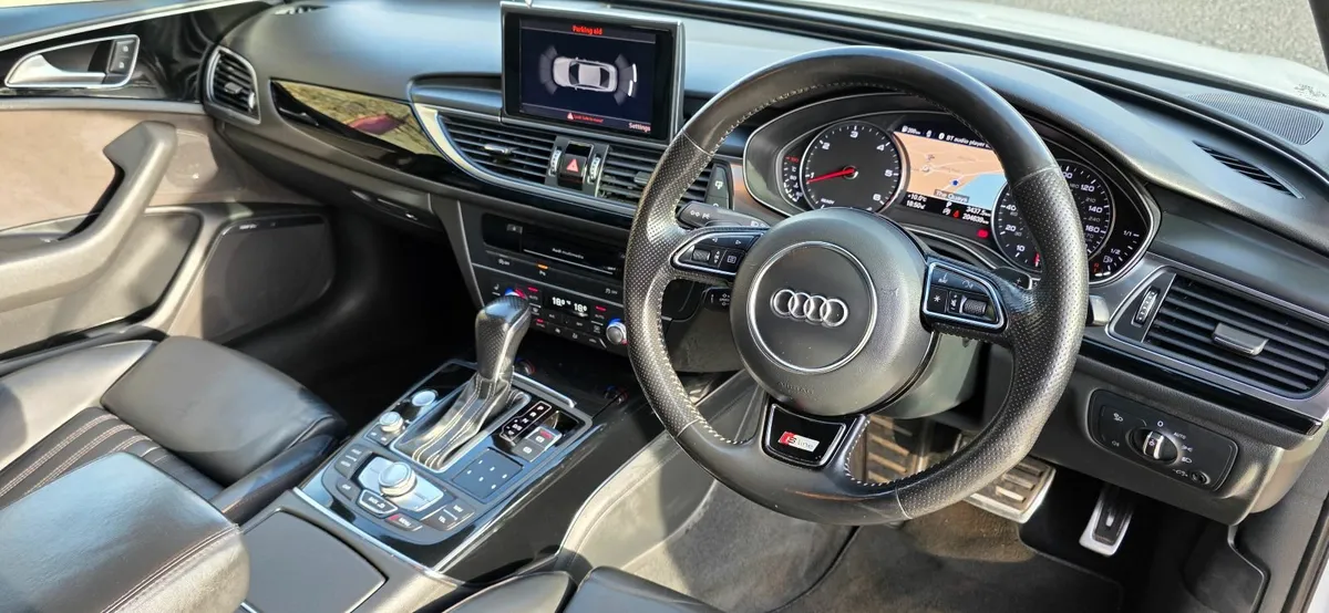 Audi A6 2016 - Image 2