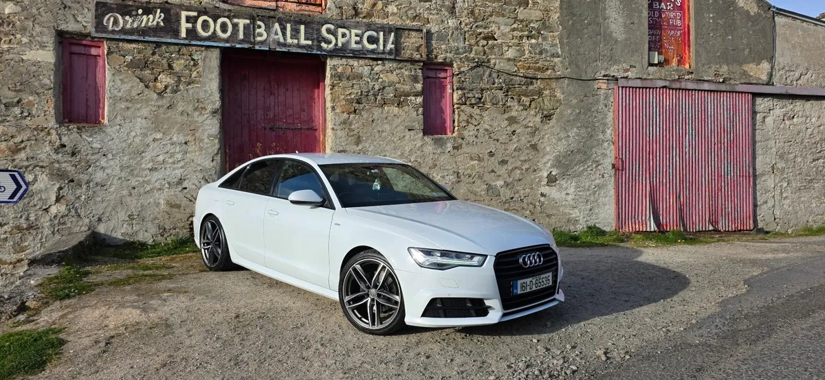 Audi A6 2016 - Image 3